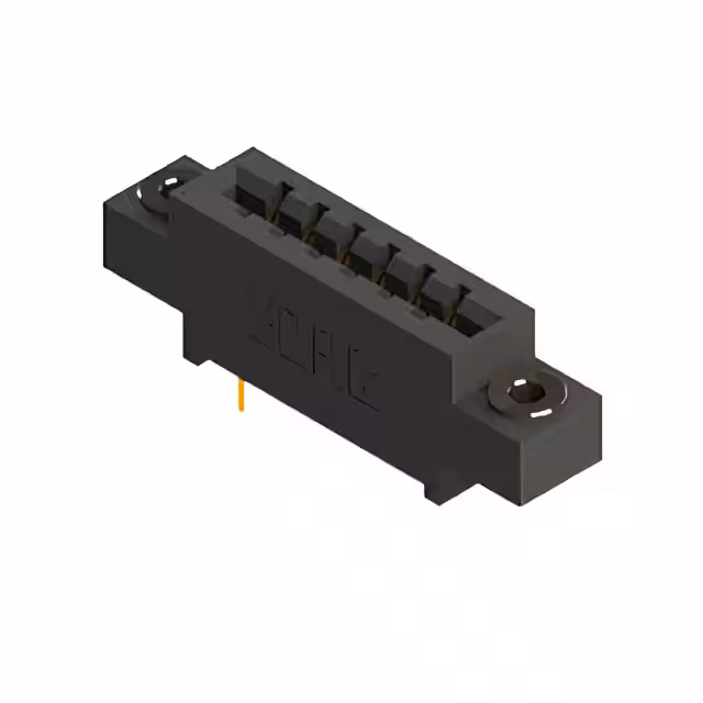 387-012-524-803 EDAC Inc.  Edgeboard Connectors